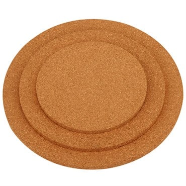 Gardener Select 8" Cork Saucer