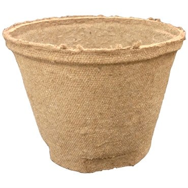 Jiffy 5" Pots Round - Sold in Case of 600