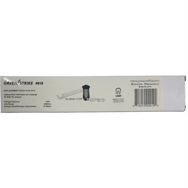 GREEN-STRIKE Replacement Bulb 18W UV-A LED Light for Bug Zapper 1800 Series Fits Part