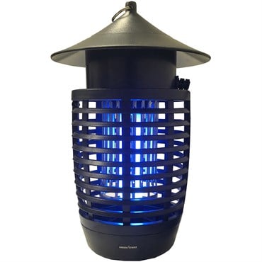 GREEN-STRIKE 800V Solar Elektra 600 Bug Zapper Covers 600sq ft