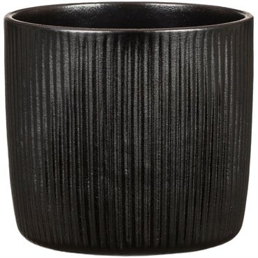 Scheurich 5" Ebano 909/13 Planter