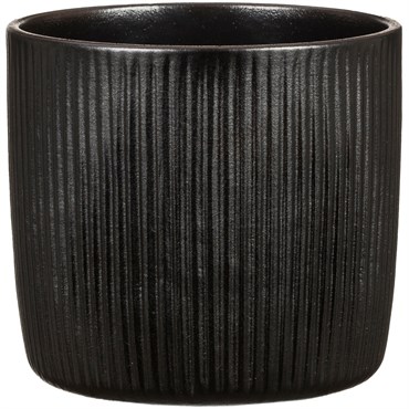 Scheurich 6" Ebano 909/15 Planter
