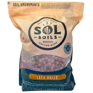 Sol Soils 4qt Leca Balls