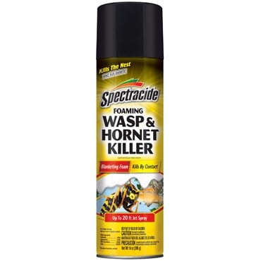 Spectracide 14oz Foaming Wasp & Hornet Killer