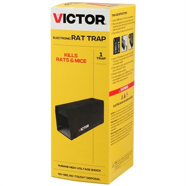 Victor Electronic Rat Trap
