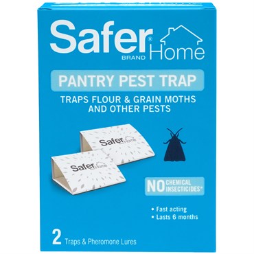 Safer Home 2pk Pantry Pest Trap