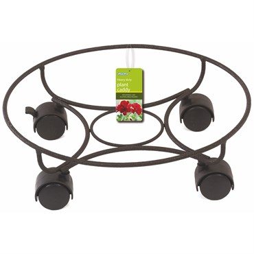 WSP HG 13" Heavy Duty Plant Caddy