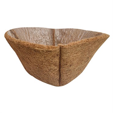 Austram 20" Preformed Liner for Lotus Hanging Basket