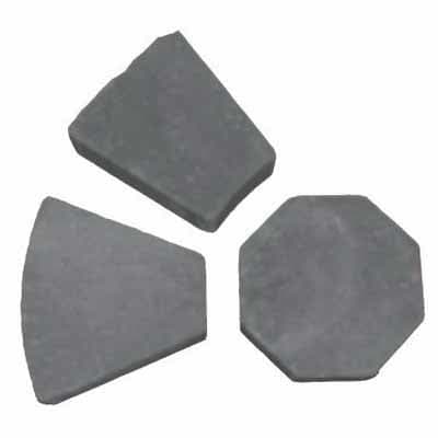 Paver Circle Center Pack, North Shore Traditional Cobble Series Circle