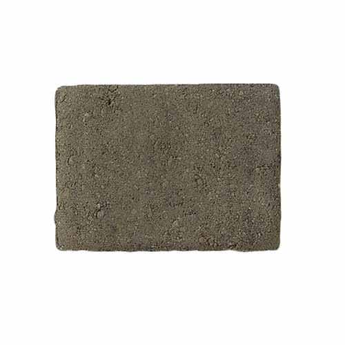 Paver Stone, 4" x 6" 3-Quarter North Shore Traditional Cobble Series Circle
