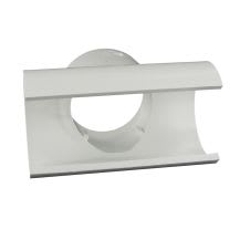 Sch. 40 PVC Tee 2 in. Snap x Slip | 463-020