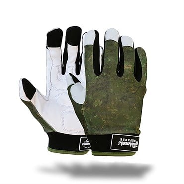 Farmers Defense Gloves Small Brush Camo