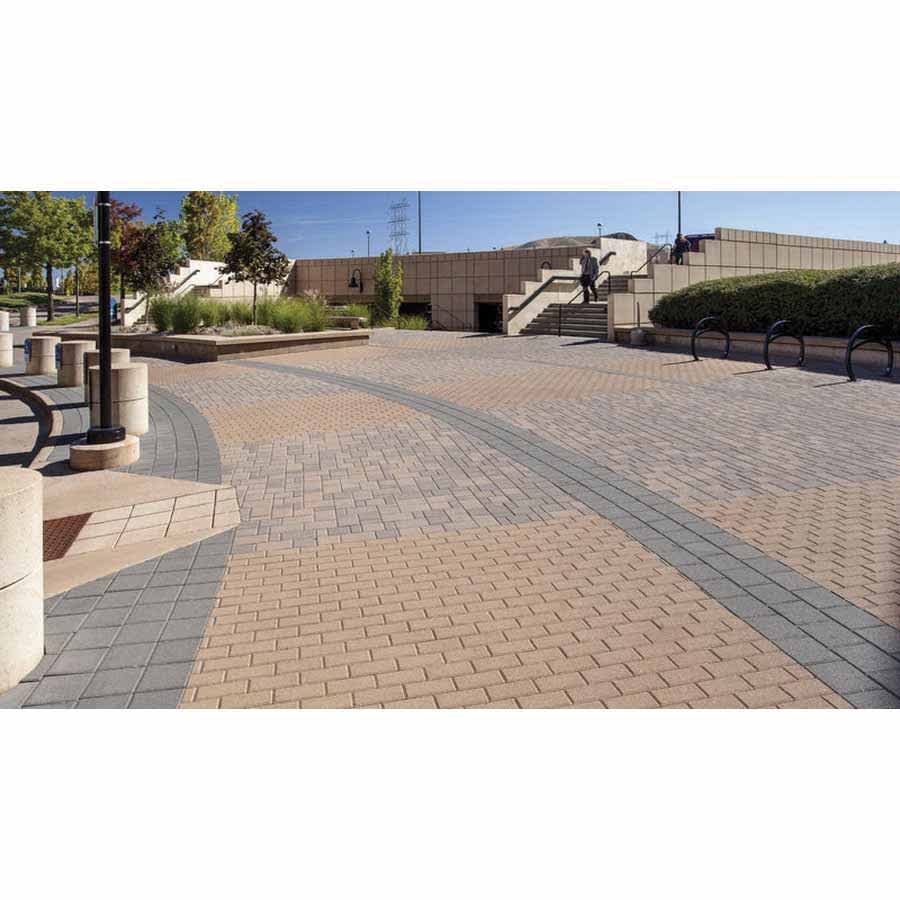 Pavestone Paver Stone, Gunsmoke CityStone XL | 38578_GUNS