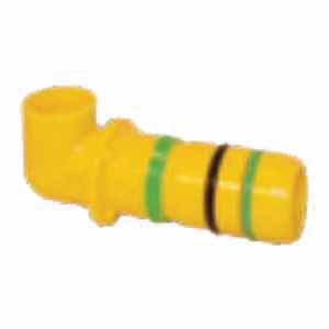 King Innovation Elbow 1 in. x 1/2 in. Insert x FPT | BLZ1407-130