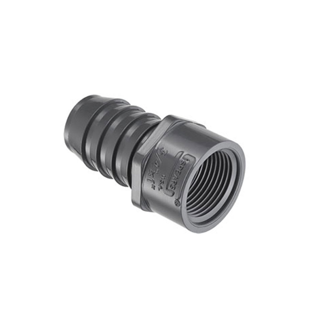PVC Reducing Adapter 1 in. x 3/4 in. FIPT x Insert | 1435131