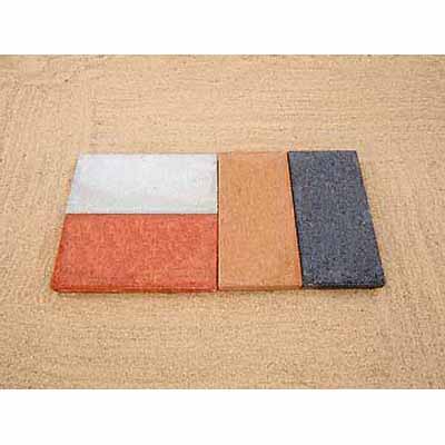 St Vrain Block Company Patio Stone, 12" X 24" X 2-1/8" Rectangular | SVPSChar12x24