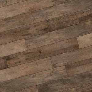 Belgard Noon Porcelain Tile, 12" x 48" x 3/4", Honey