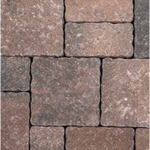 Paver Stone, 5" x 11" Small Rectangular North Shore Strassen Bavaria
