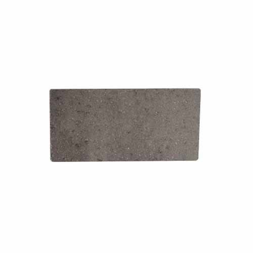 Flat Slab, 8" x 16" Rectangular Classic Bronze Pallet " A" Kastle