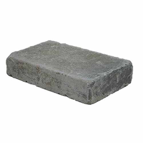 Borgert Products Paver Stone, 8" x 13" Large Rectangular Minnesota River Strassen Classic Series | 4SP18