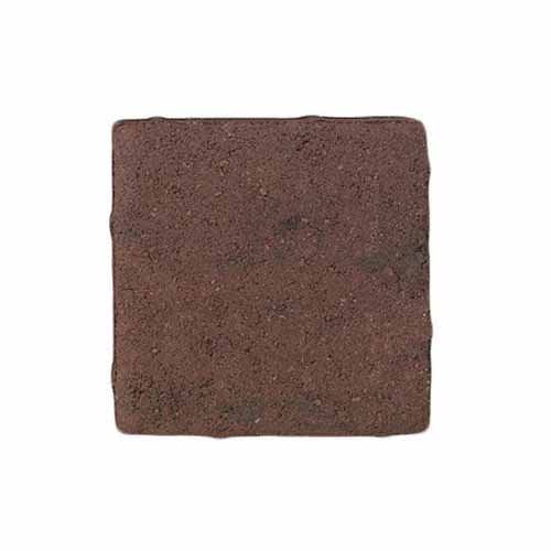 Borgert Products Paver Stone, 6" x 6" Square Sterling Gray Traditional Cobble Series | 4TC05