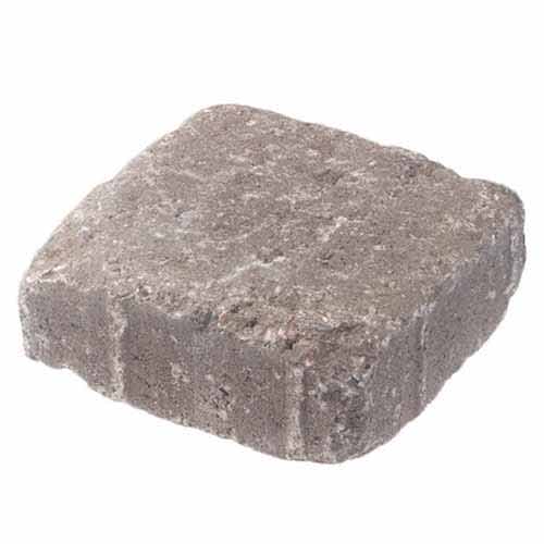 Borgert Products Paver Stone, 9" x 9" Large Square Minnesota River Cracovia | 4TTN18