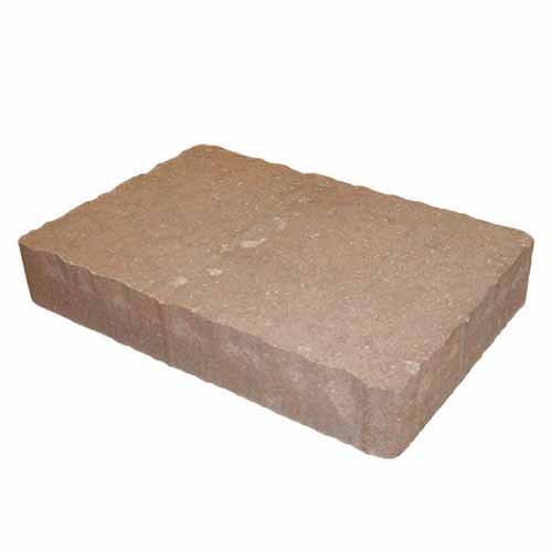 Paver Stone, 11" x 16" Large Rectangular Minnesota River Strassen Bavaria II