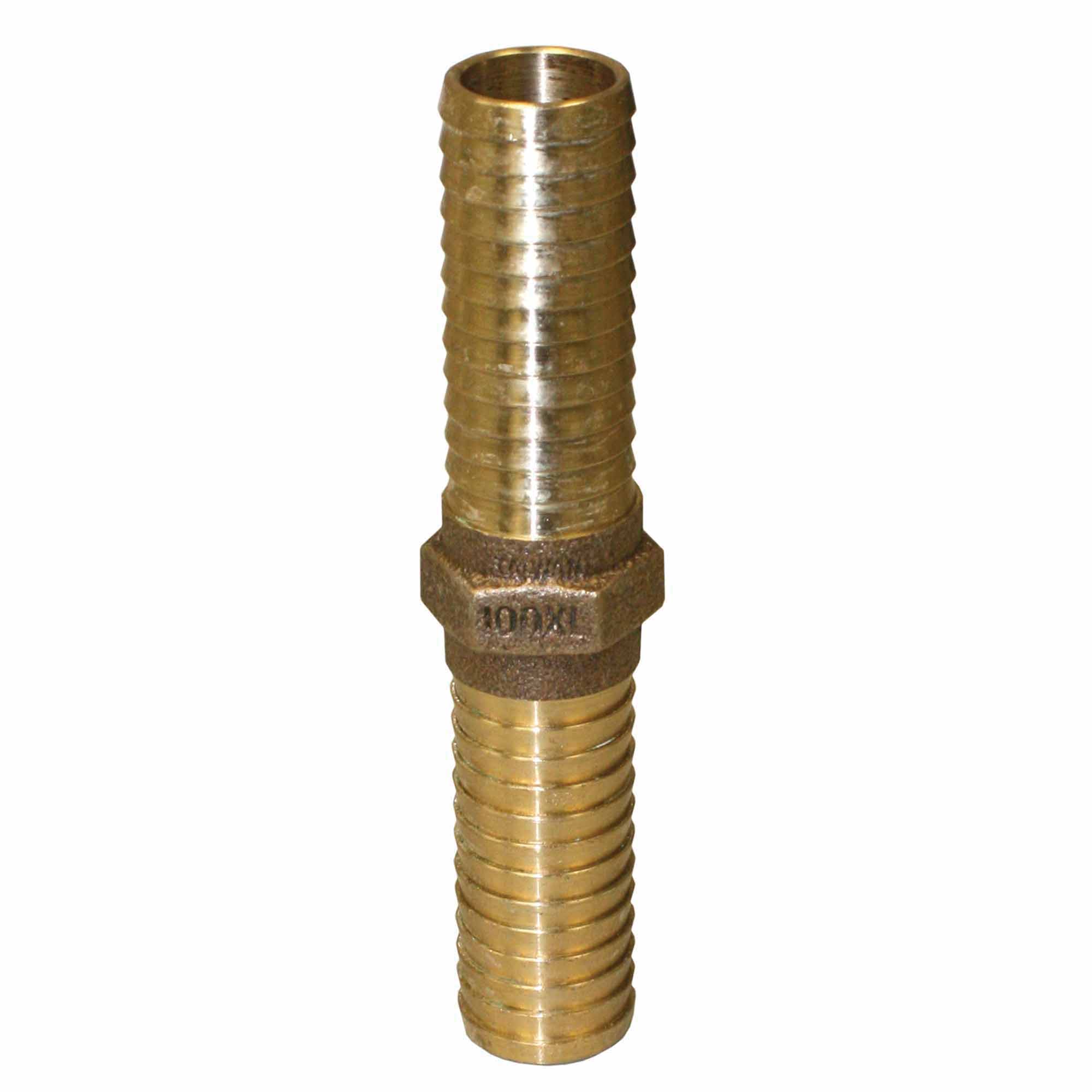 Coupling, 1"Insert Lead Free Bronze Extra Long