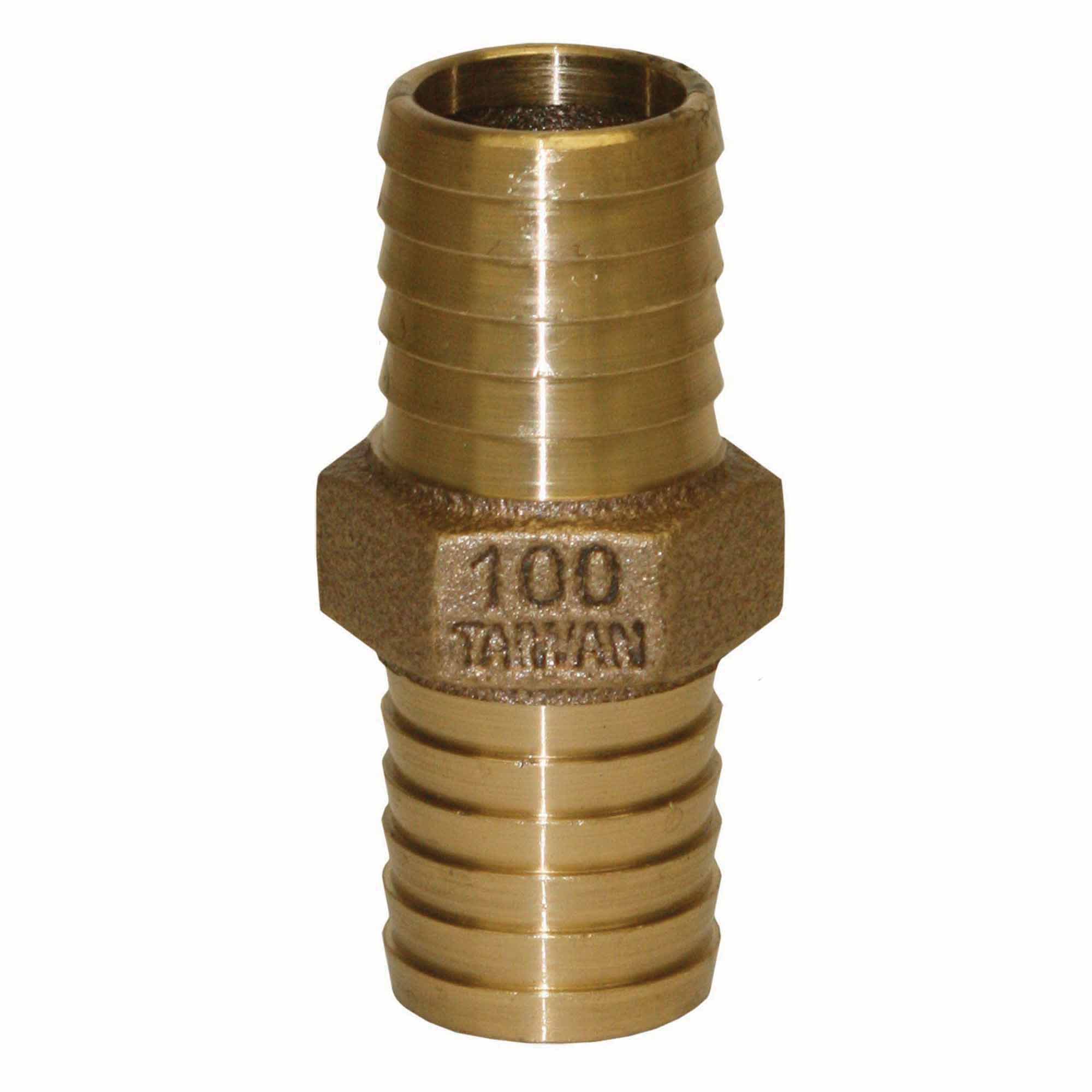 Coupling, 1"Insert Lead Free Bronze