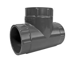 PVC Tee 2 in. Socket Heavy Turf | 301020