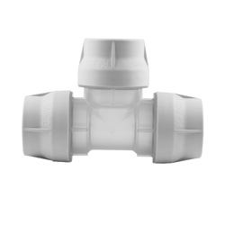 PVC Tee 1 in. Push-On | LP01010