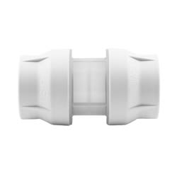 Sch. 40 PVC Coupling 1 in. Push-On | LP29010