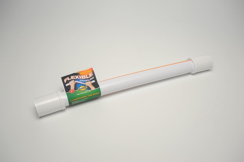PVC Coupling 3/4 in. Flexible | FRC007