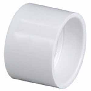 DWV-PVC COUPLER SLIP 3"
