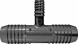 1 x 1 x 1-1/4" Tee PVC Insert x Insert x Insert | 1401-132