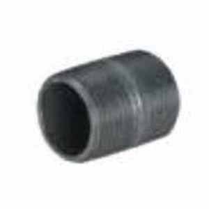 Pipe Nipple, 1" x CloseMNPT Black Steel Schedule 40
