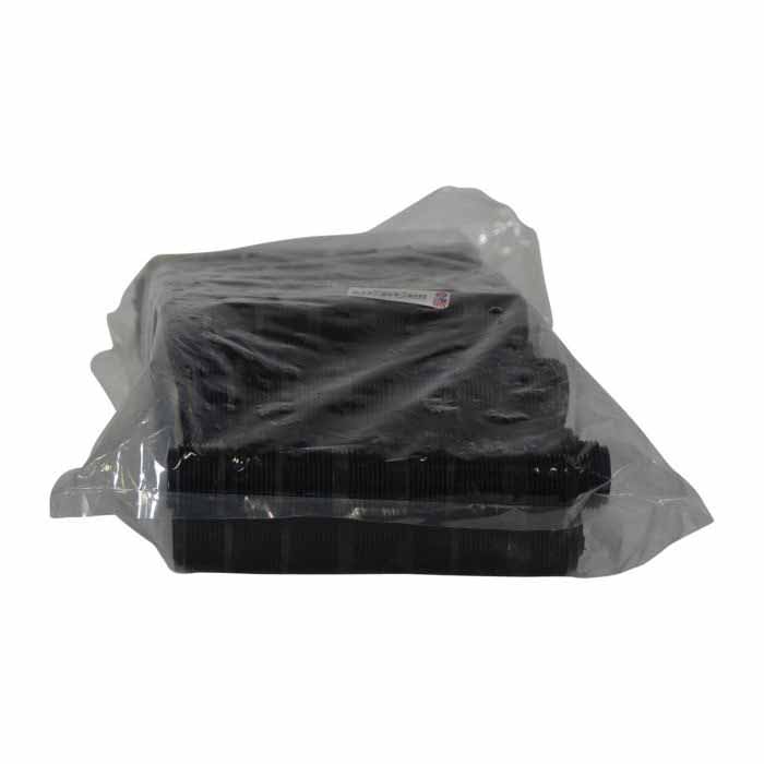 Black Polyethylene Cut-Off Riser 3/4 in. MIPT Multi | MCO0750