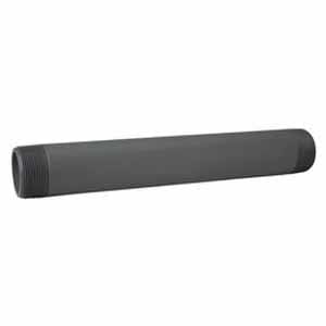 4" x 12" Nipple PVC Sch. 80 Threaded
