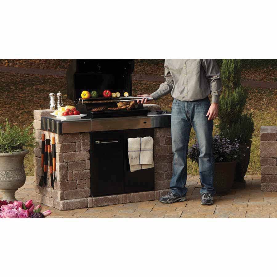 Pavestone Paver Stone, Rectangular Jumbo RumbleStone | 92187