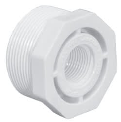 1-1/2" x 3/4" Bushing PVC Sch. 40 MPT x FPT | 439-210