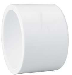 1-1/4" Cap PVC Sch. 40 Slip | 447-012