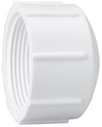 1" Cap PVC Sch. 40 FPT | 448-010