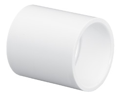 5" Coupling PVC Sch. 40 Slip | 429-050