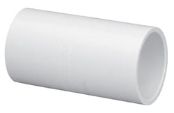 2" Deep Socket Coupling PVC Sch. 40 Slip | 482-020