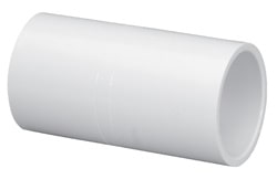 3" Deep Socket Coupling PVC Sch. 40 Slip | 482-030