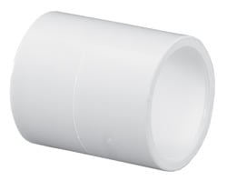 3/4" Nested Coupling PVC Sch. 40 Slip | 477-007