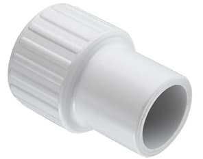 Sch. 40 PVC Adapter 1" Spigot x Female Standard | 478-010
