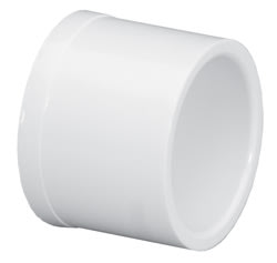 1" Plug PVC Sch. 40 Spigot | 449-010