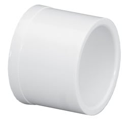 4" Plug PVC Sch. 40 Spigot | 449-040