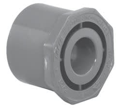4" x 2" Bushing PVC Sch. 80 Spigot x Slip | 837-420